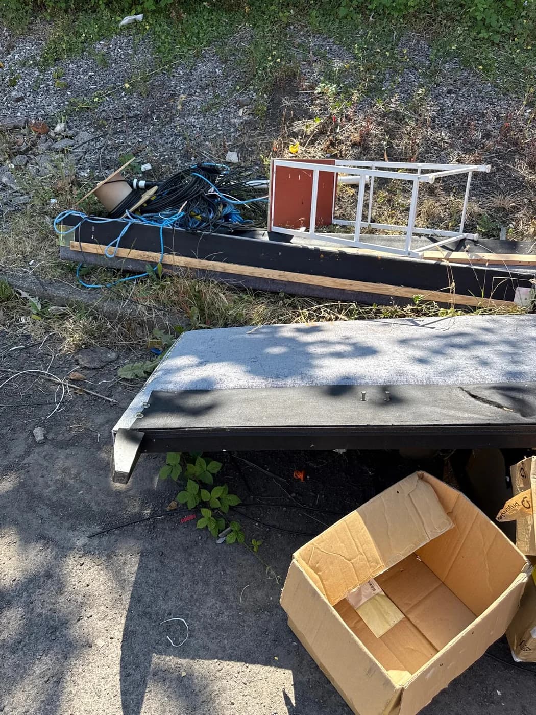 Bulky waste collected for removal in Neath Port Talbot